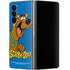 Scooby Doo Scooby-Doo Galaxy Z Fold4 5G Skin